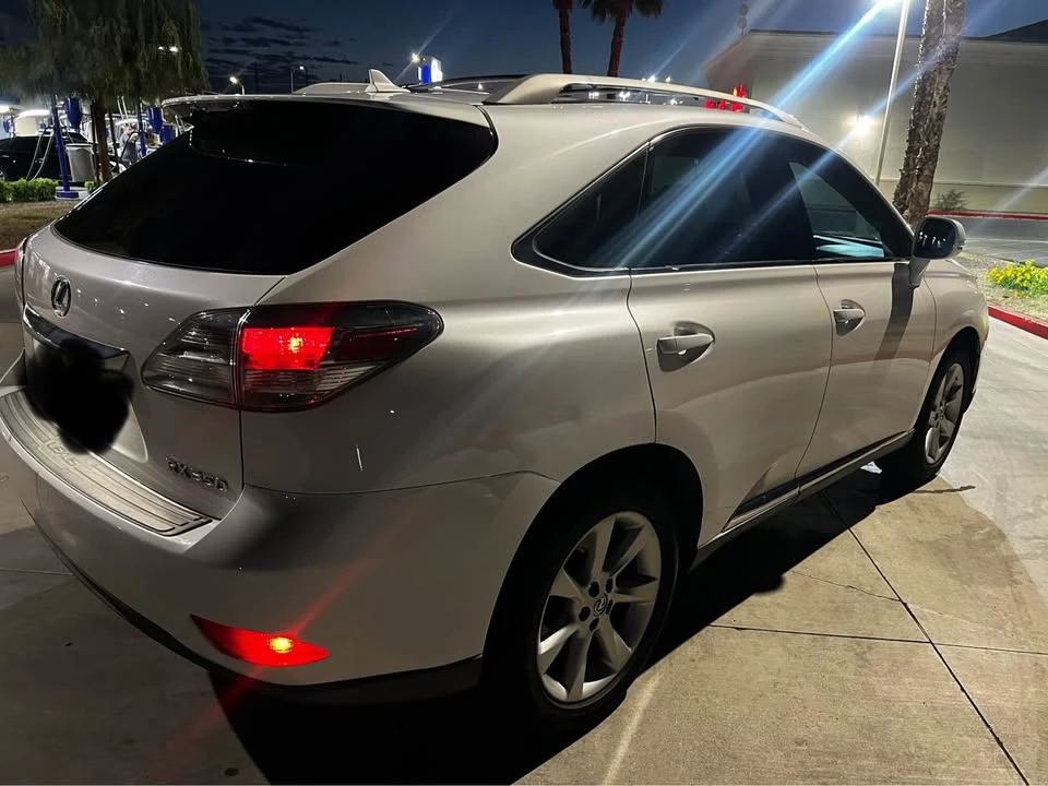 2011 Lexus RX 3rd Gen - Image 4 of 20