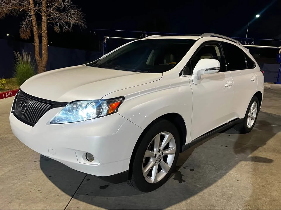 2011 Lexus RX 3rd Gen - Image 3 of 20