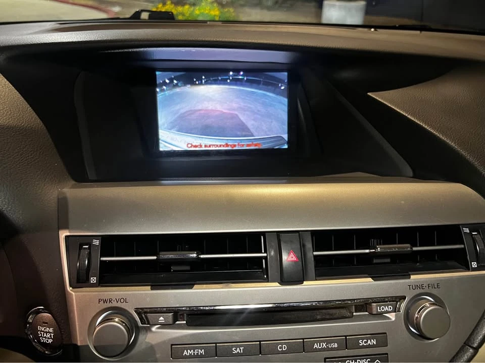 2011 Lexus RX 3rd Gen - Image 10 of 20