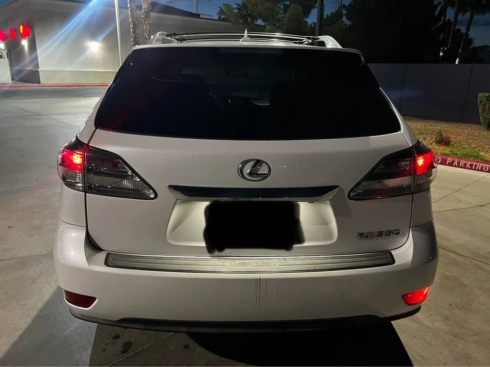 2011 Lexus RX 3rd Gen - Image 6 of 20
