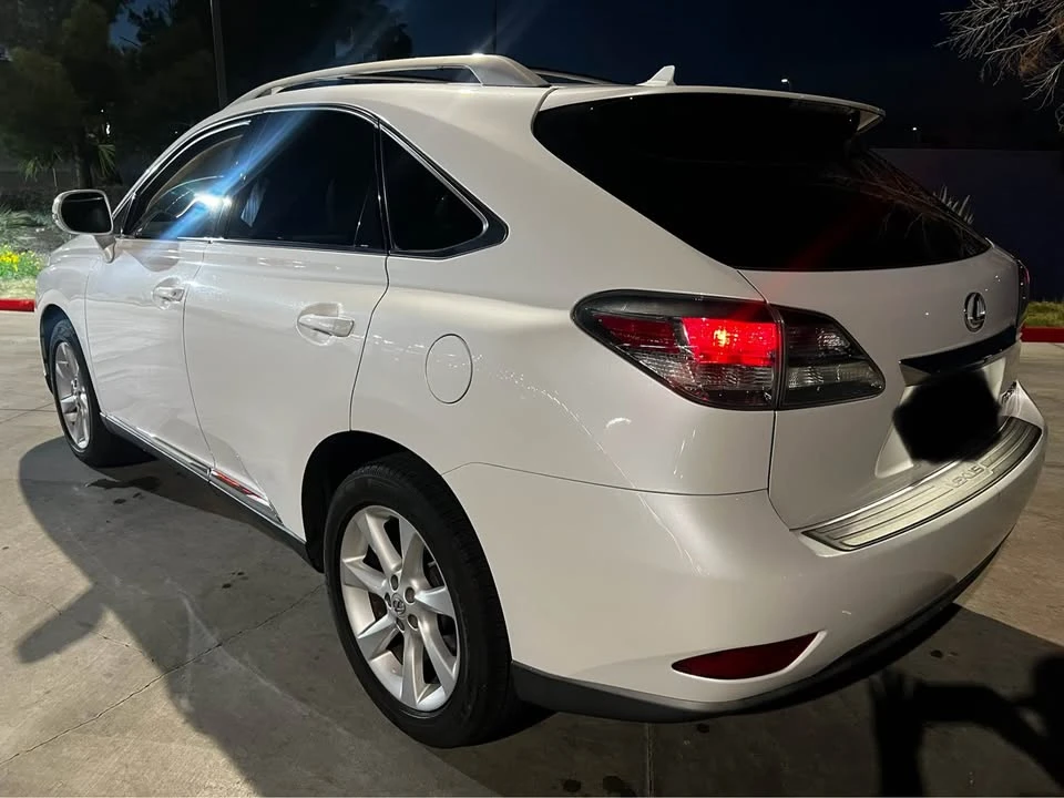 2011 Lexus RX 3rd Gen - Image 2 of 20