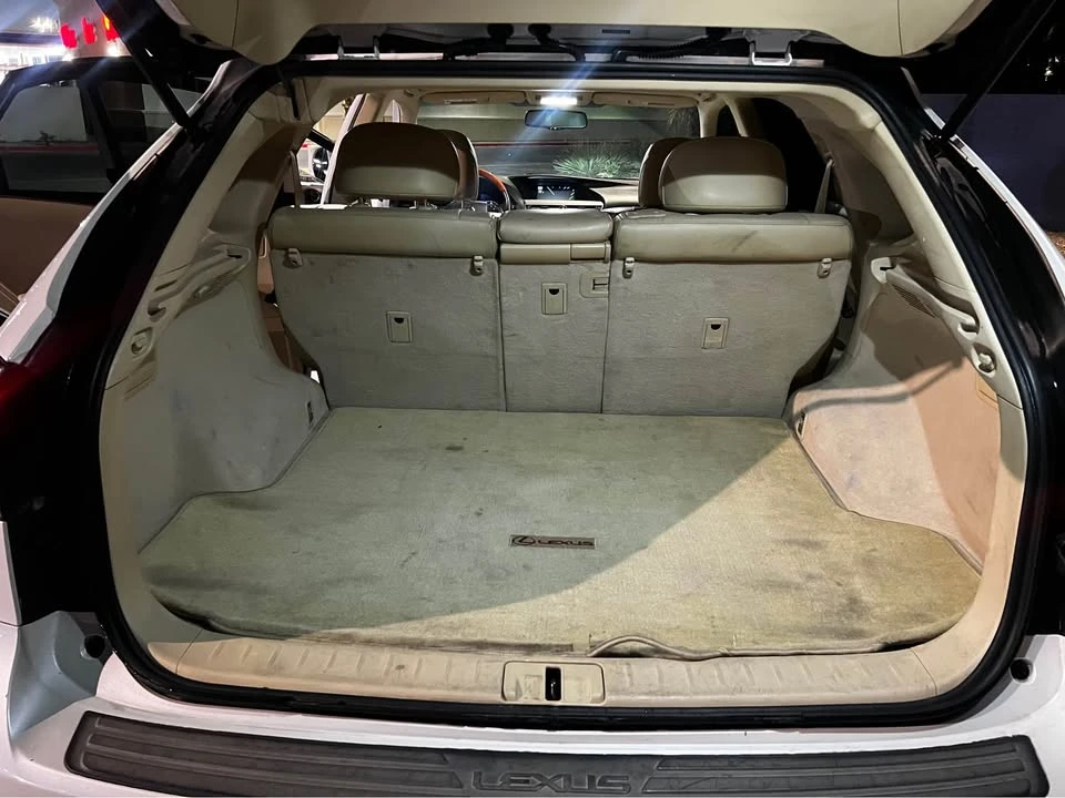 2011 Lexus RX 3rd Gen - Image 17 of 20