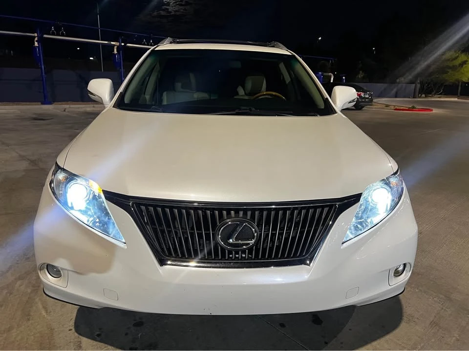 2011 Lexus RX 3rd Gen - Image 5 of 15