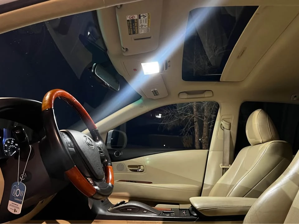 2011 Lexus RX 3rd Gen - Image 9 of 15