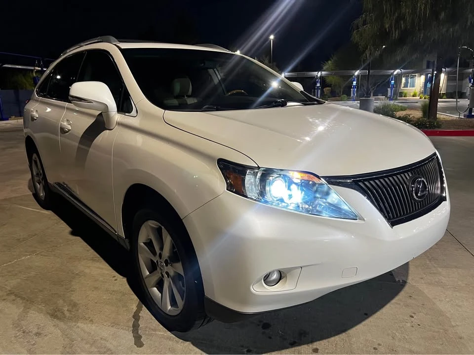 2011 Lexus RX 3rd Gen - Image 3 of 15
