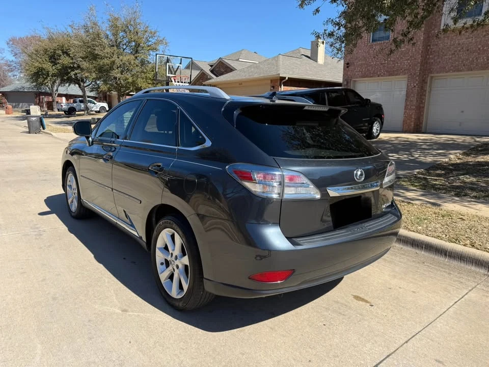2011 Lexus RX 3rd Gen - Image 3 of 12