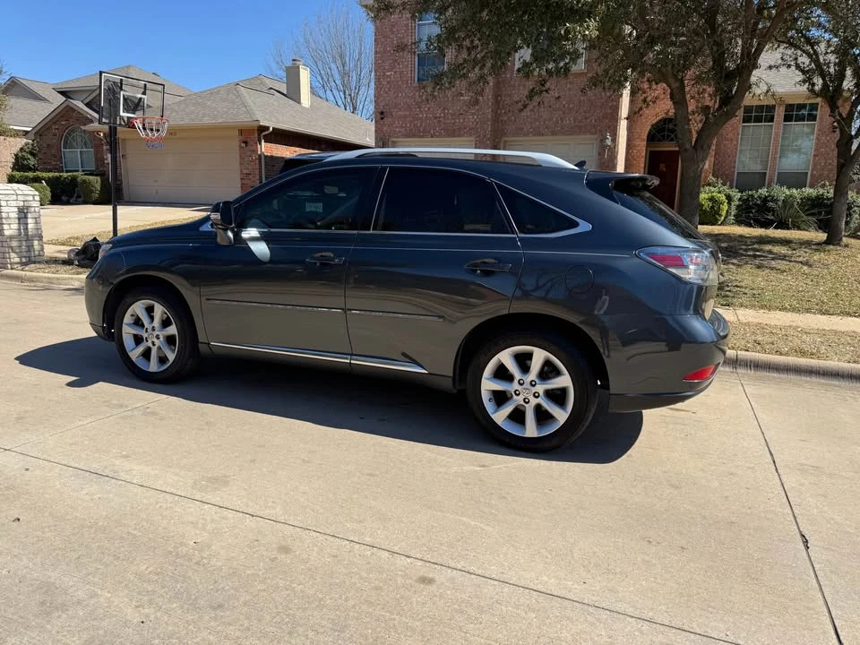 2011 Lexus RX 3rd Gen - Image 4 of 12