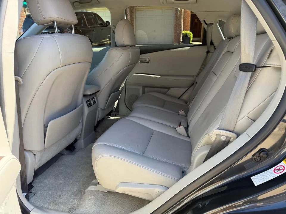 2011 Lexus RX 3rd Gen - Image 5 of 12