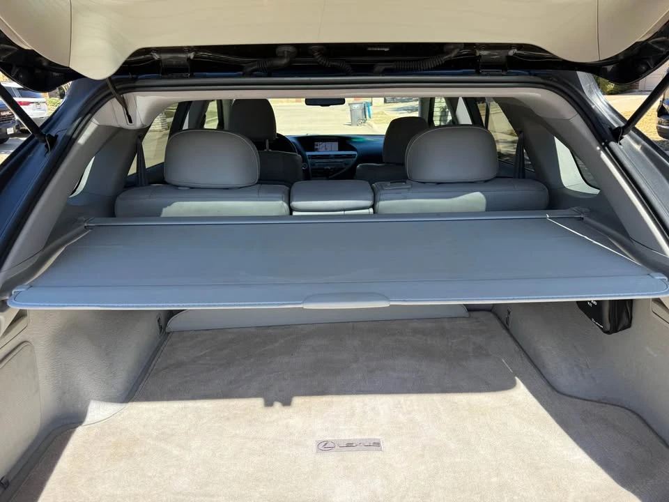 2011 Lexus RX 3rd Gen - Image 8 of 12