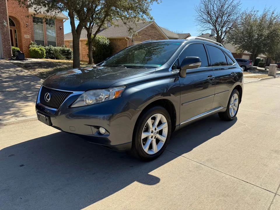 2011 Lexus RX 3rd Gen - Image 10 of 12