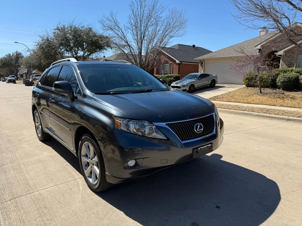 2011 Lexus RX 3rd Gen - Image 11 of 12
