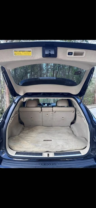 2011 Lexus RX 3rd Gen - Image 10 of 11