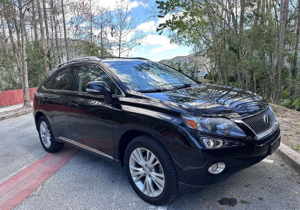 2011 Lexus RX 3rd Gen - Image 7 of 11