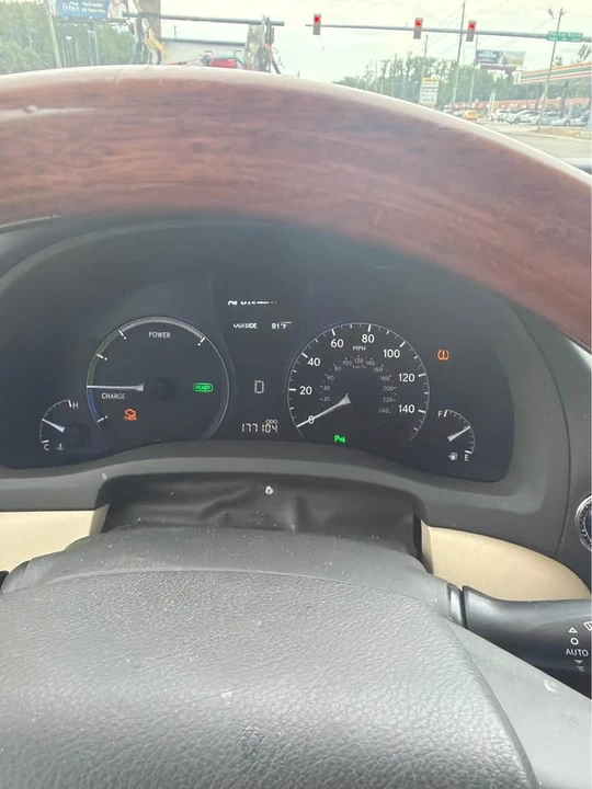2011 Lexus RX 3rd Gen - Image 11 of 11