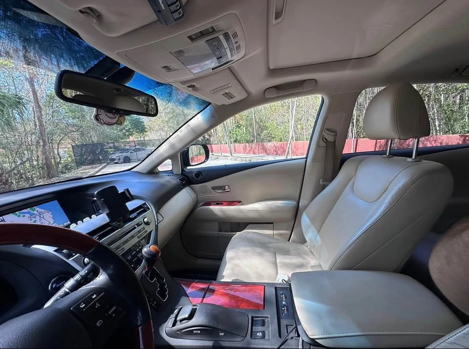 2011 Lexus RX 3rd Gen - Image 2 of 11