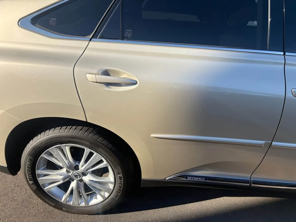 2011 Lexus RX 3rd Gen - Image 9 of 9
