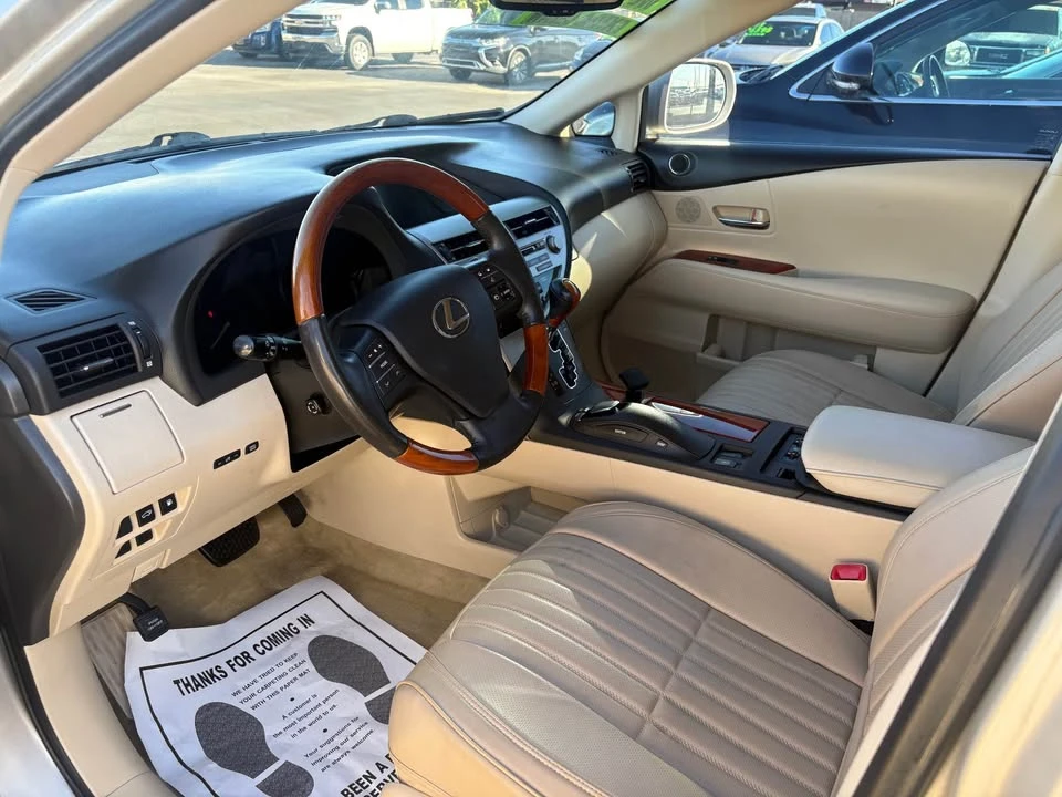 2011 Lexus RX 3rd Gen - Image 4 of 9