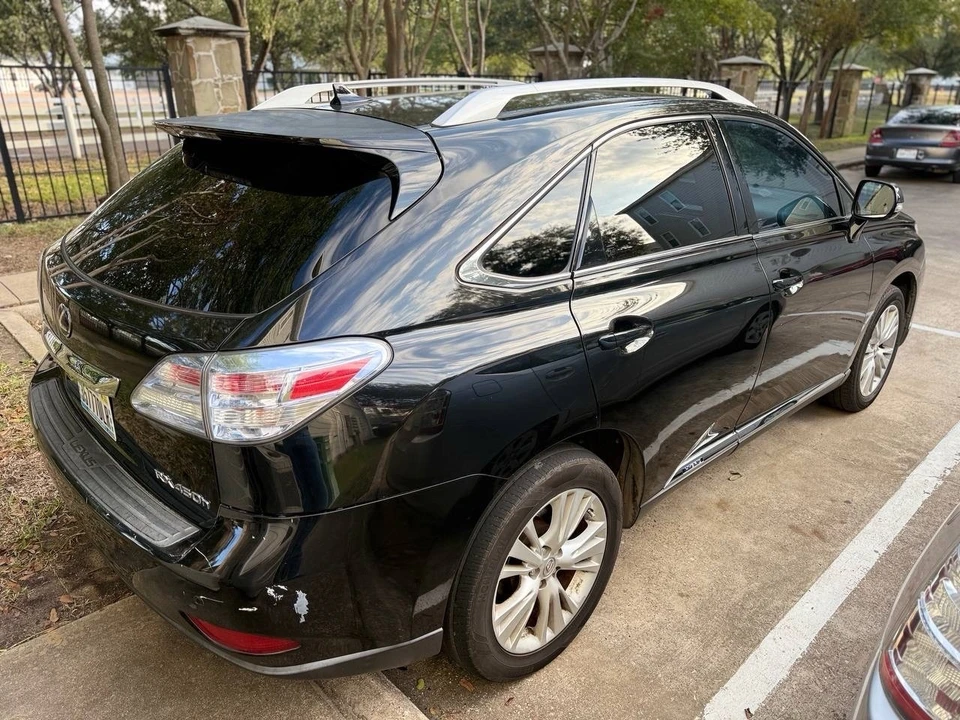 2011 Lexus RX 3rd Gen - Image 3 of 11