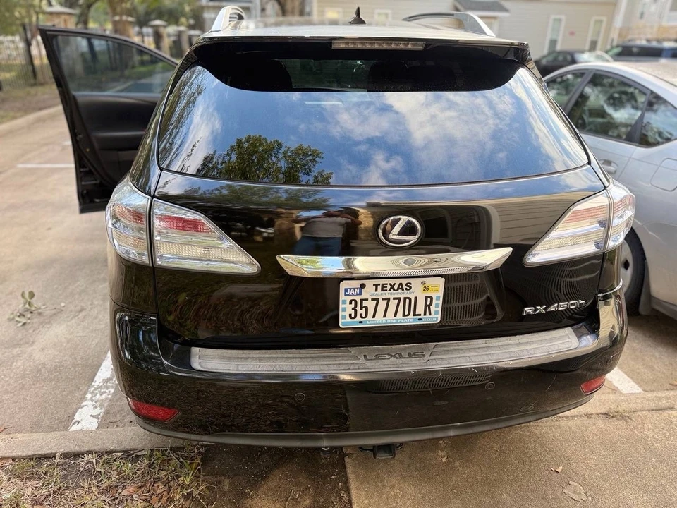 2011 Lexus RX 3rd Gen - Image 4 of 11