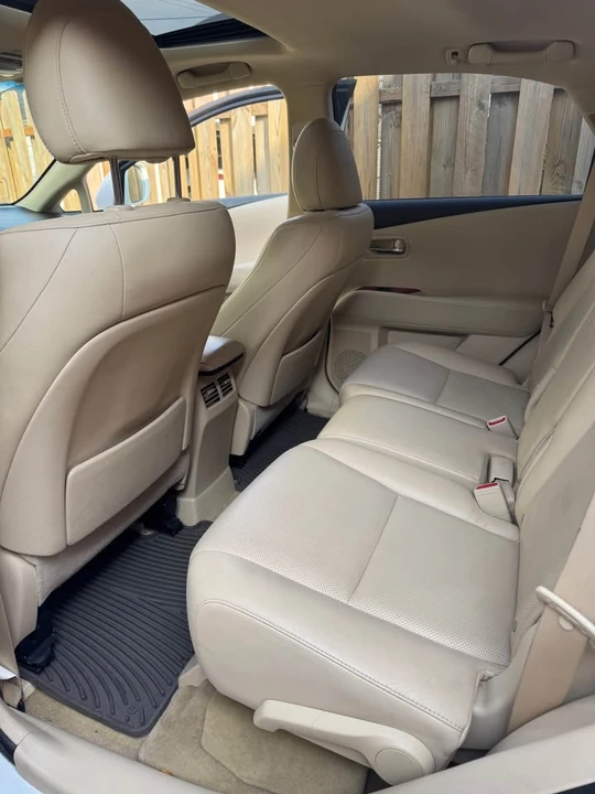 2011 Lexus RX 3rd Gen - Image 10 of 10