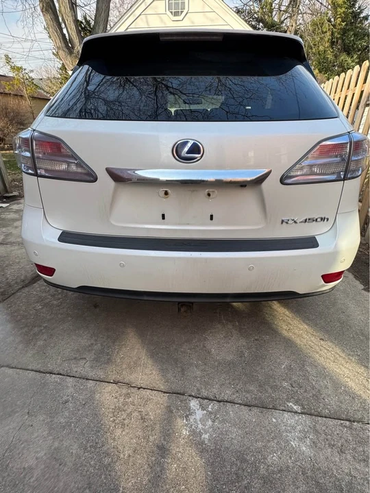 2011 Lexus RX 3rd Gen - Image 6 of 10