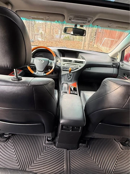 2011 Lexus RX 3rd Gen - Image 20 of 20