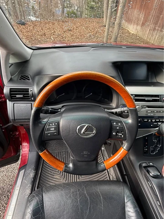 2011 Lexus RX 3rd Gen - Image 14 of 20