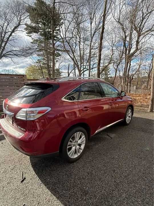 2011 Lexus RX 3rd Gen - Image 5 of 20