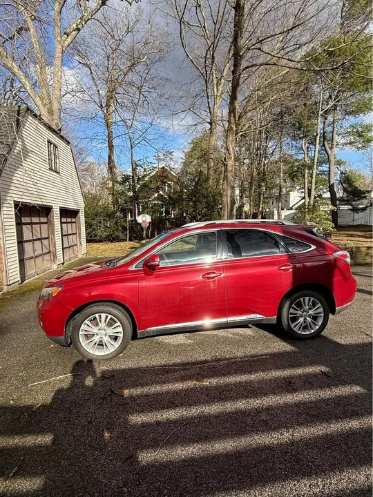 2011 Lexus RX 3rd Gen - Image 2 of 20