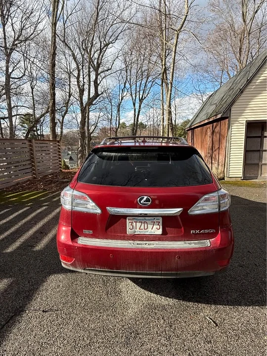 2011 Lexus RX 3rd Gen - Image 4 of 20