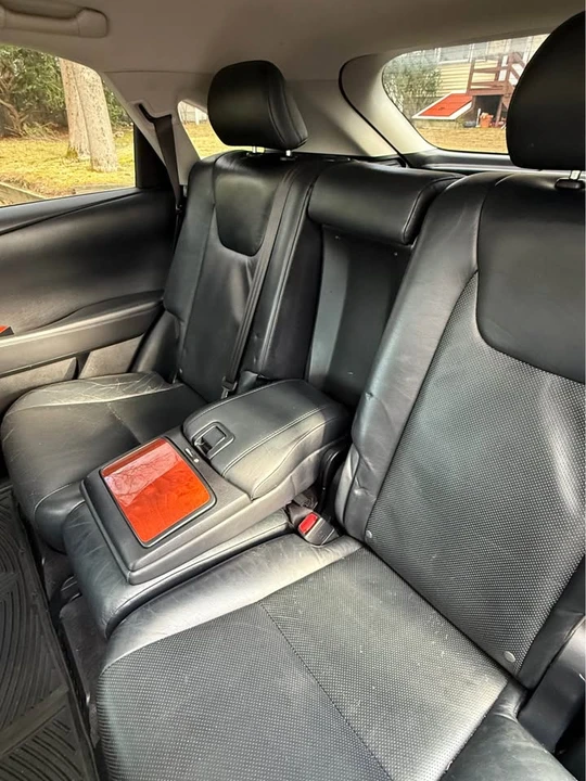 2011 Lexus RX 3rd Gen - Image 18 of 20