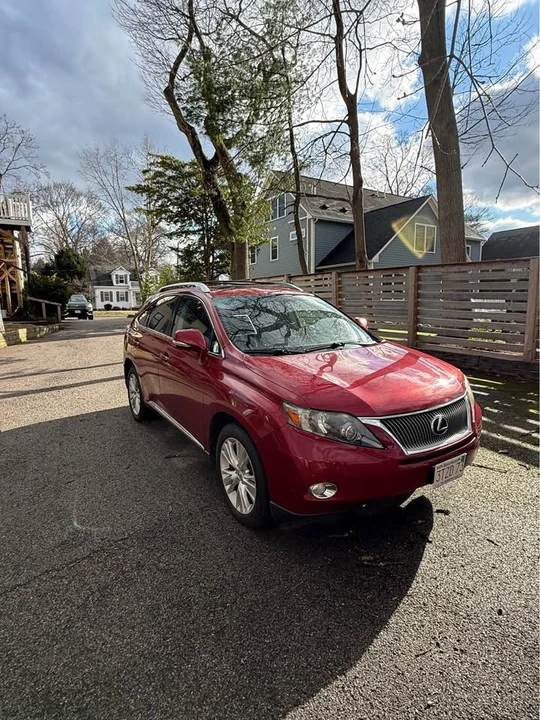 2011 Lexus RX 3rd Gen - Image 7 of 20