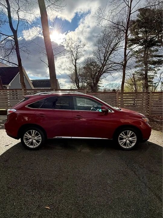 2011 Lexus RX 3rd Gen - Image 6 of 20