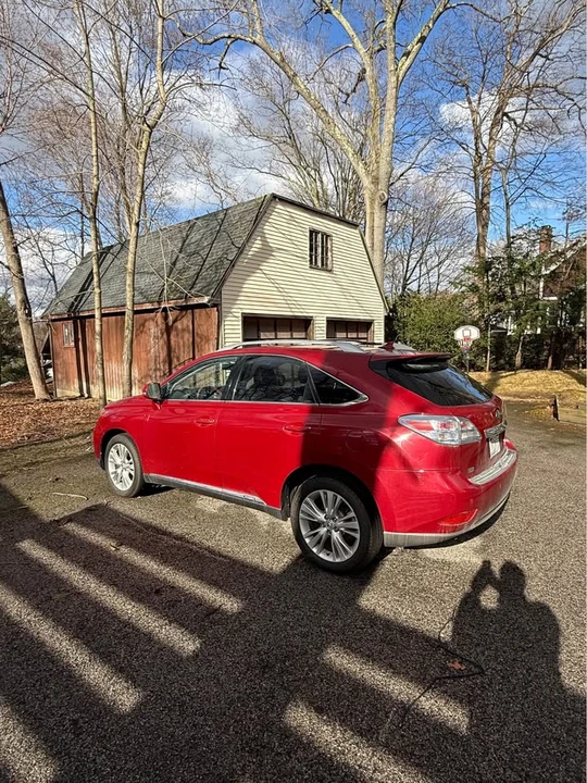 2011 Lexus RX 3rd Gen - Image 3 of 20