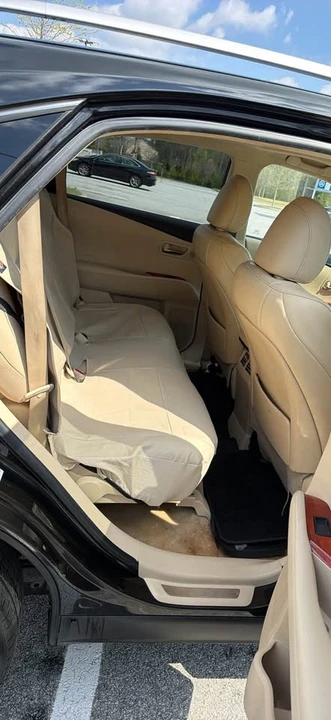 2011 Lexus RX 3rd Gen - Image 9 of 16