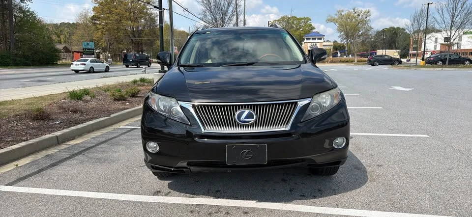 2011 Lexus RX 3rd Gen - Image 2 of 16