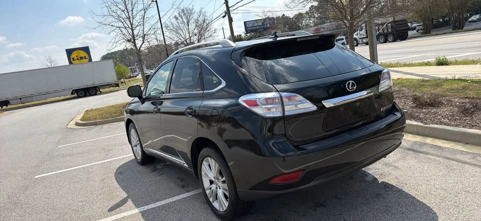 2011 Lexus RX 3rd Gen - Image 5 of 16