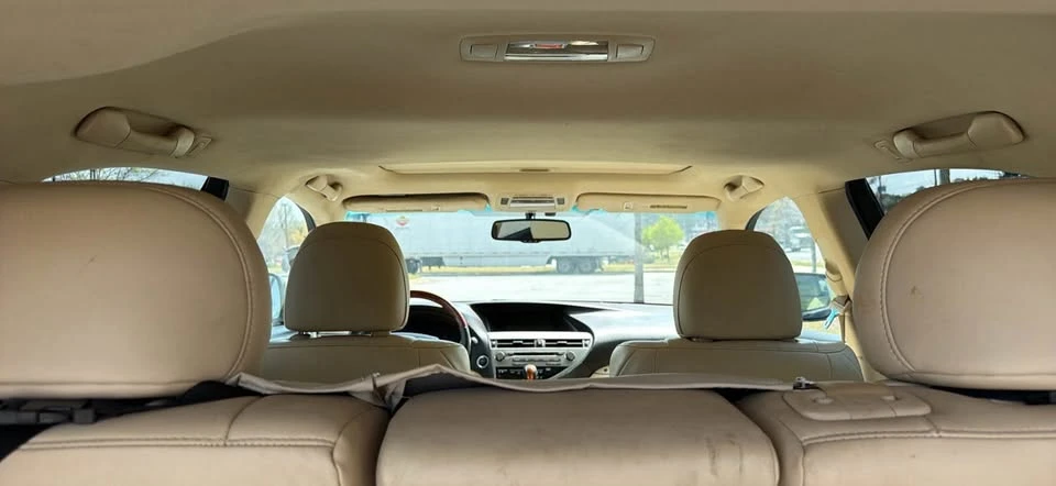 2011 Lexus RX 3rd Gen - Image 8 of 16
