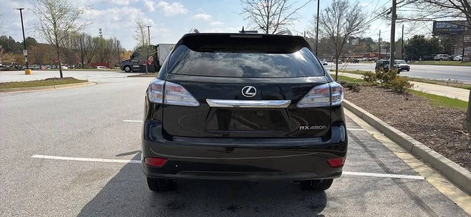 2011 Lexus RX 3rd Gen - Image 4 of 16