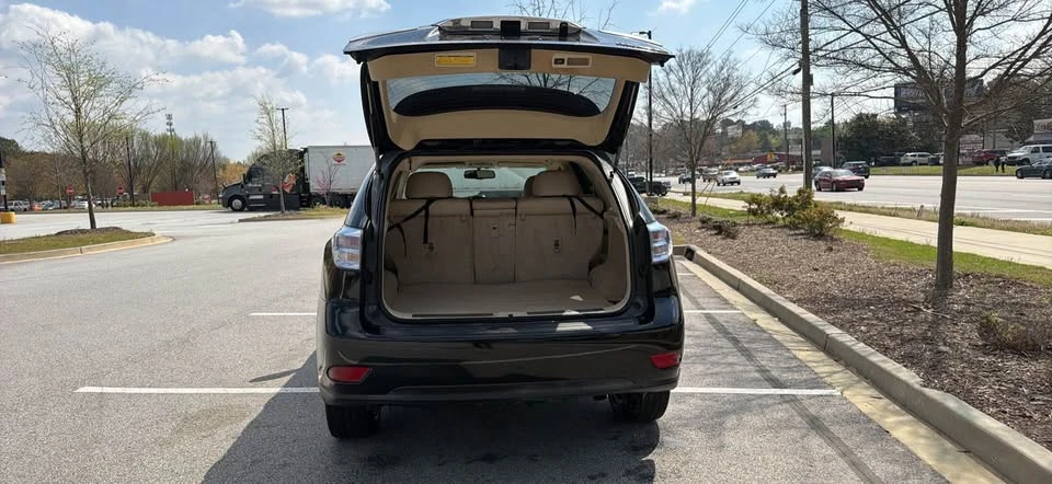 2011 Lexus RX 3rd Gen - Image 7 of 16