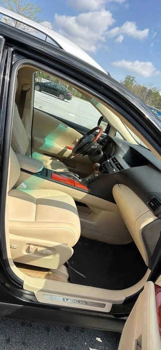 2011 Lexus RX 3rd Gen - Image 10 of 16