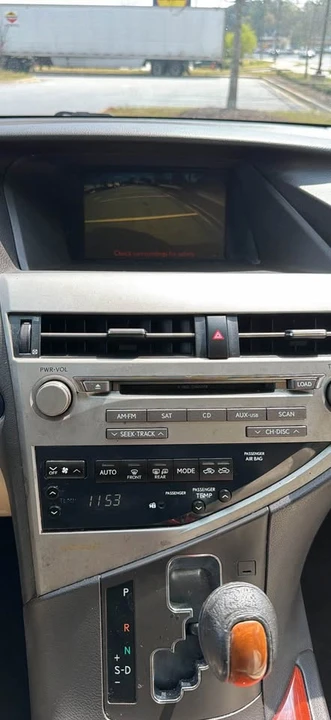 2011 Lexus RX 3rd Gen - Image 16 of 16