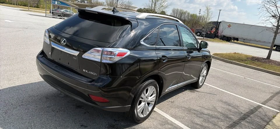 2011 Lexus RX 3rd Gen - Image 6 of 16