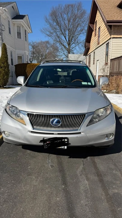 2011 Lexus RX 3rd Gen - Image 2 of 7