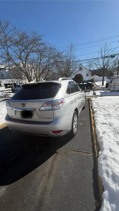 2011 Lexus RX 3rd Gen - Image 4 of 7