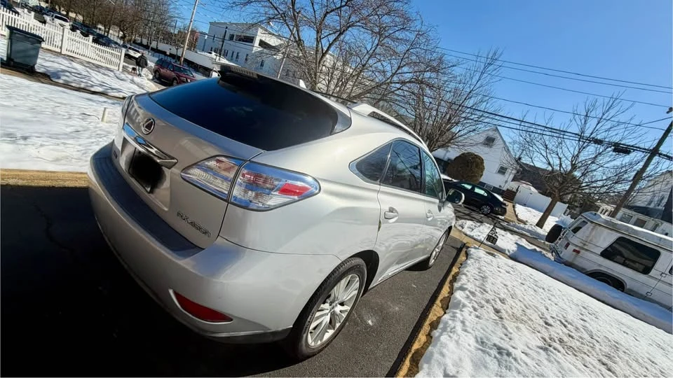 2011 Lexus RX 3rd Gen - Image 3 of 7