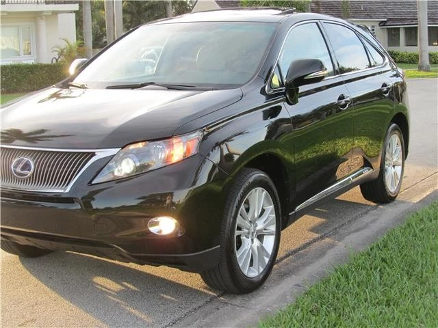 2011 Lexus RX 3rd Gen - Image 6 of 12