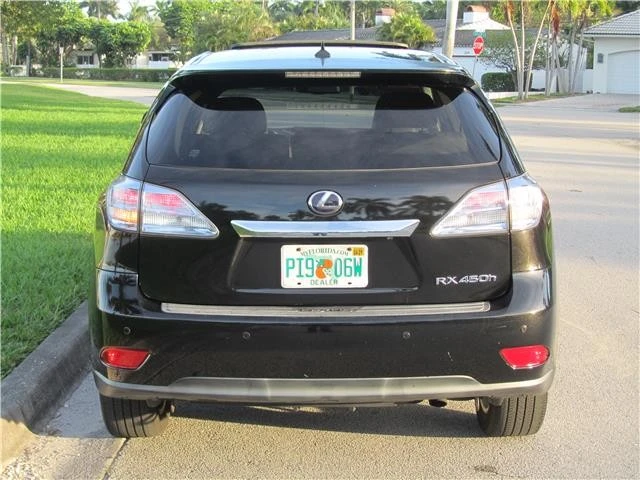 2011 Lexus RX 3rd Gen - Image 11 of 12