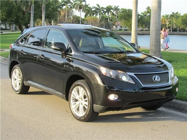 2011 Lexus RX 3rd Gen - Image 2 of 12