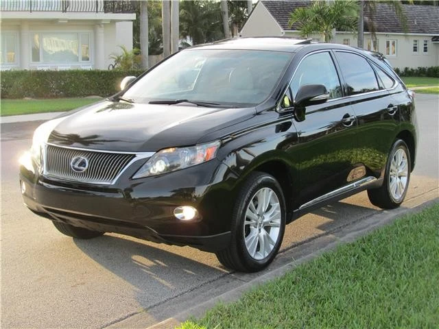 2011 Lexus RX 3rd Gen - Image 7 of 12